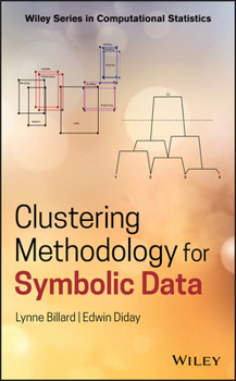 Hardcover Clustering Methodology for Symbolic Data Book