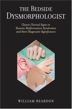 Paperback The Bedside Dysmorphologist Book