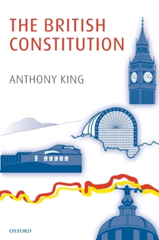 Paperback The British Constitution Book