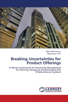 Paperback Breaking Uncertainties for Product Offerings Book