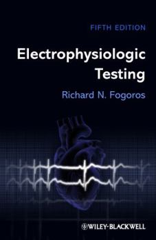 Paperback Electrophysiologic Testing Book