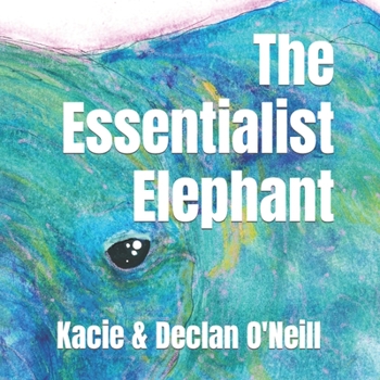 Paperback The Essentialist Elephant Book