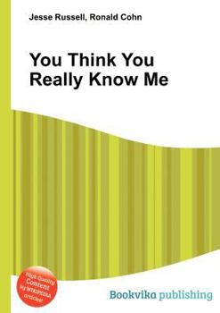Paperback You Think You Really Know Me Book