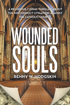 Paperback Wounded Souls Book