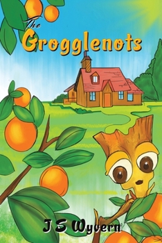 Paperback The Grogglenots Book