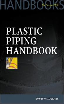Hardcover Plastic Piping Handbook Book