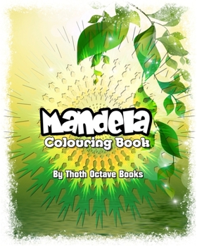 Paperback Mandela: Colouring Book
