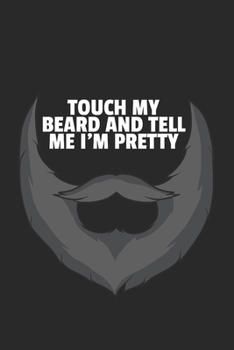 Bart Notizbuch: Bart Bartträger Notizbuch für Hipster  / Notizheft / Notizblock A5 (6x9in) Dotted Notebook / Punkteraster / 120 gepunktete Seiten (German Edition)