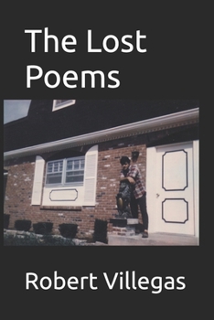 Paperback The Lost Poems Book
