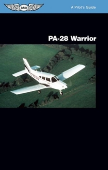 Paperback PA-28 Warrior Book