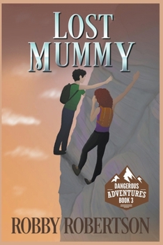 Paperback Lost Mummy Book