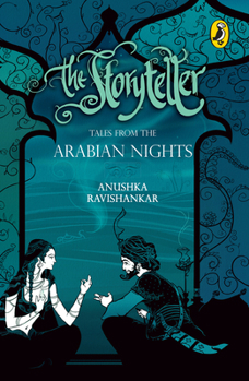 Paperback Storyteller: Tales from Arabian Nights Book