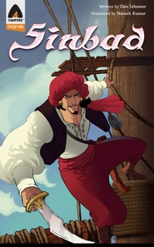 Paperback Sinbad: The Legacy: A Graphic Novel Book