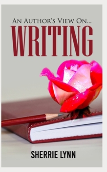 Paperback An Author's View On Writing Book