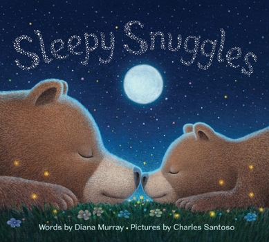 Hardcover Sleepy Snuggles Book