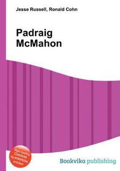 Paperback Padraig McMahon Book