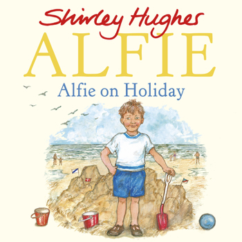 Alfie on Holiday - Book  of the Alfie