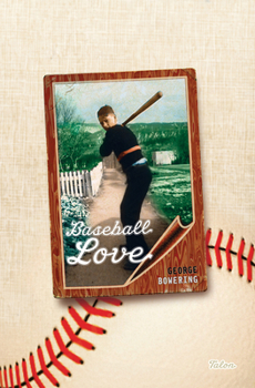 Paperback Baseball Love Book