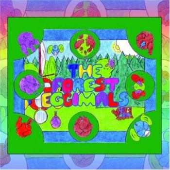 Paperback The Forest Eggimals Book