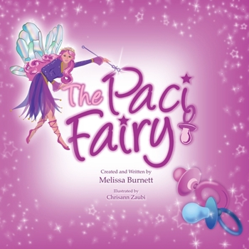 Paperback The Paci Fairy Book