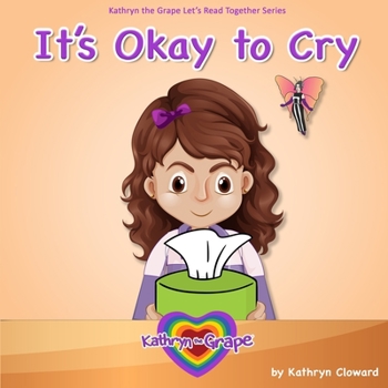 Paperback It's Okay to Cry Book