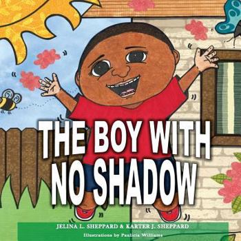 Paperback The Boy With No Shadow Book
