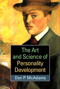 Hardcover The Art and Science of Personality Development Book