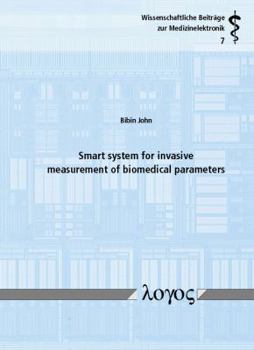 Paperback Smart System for Invasive Measurement of Biomedical Parameters Book