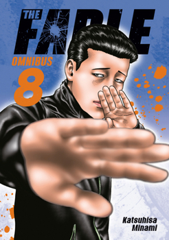 Paperback The Fable Omnibus 8 (Vol. 15-16) Book