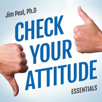 Paperback Check Your Attitude Essentials Book