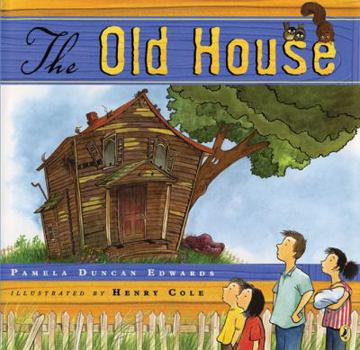 Paperback The Old House Book