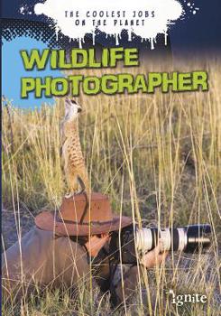 Hardcover Wildlife Photographer Book