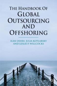 Hardcover The Handbook of Global Outsourcing and Offshoring Book