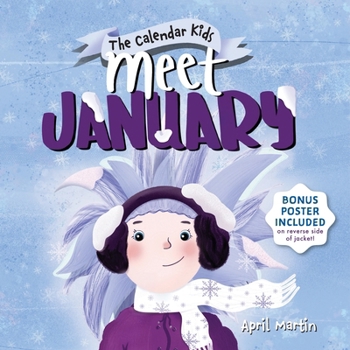 Hardcover Meet January Book