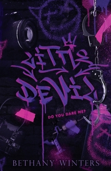 Paperback Little Devil (Alternate Cover Edition) Book