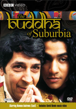 DVD The Buddha of Suburbia Book