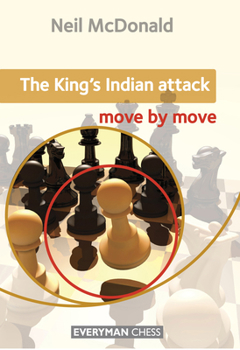 Paperback King's Indian Attack Move by Move Book