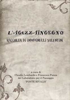 Paperback L'Aguzzaingegno [Italian] Book