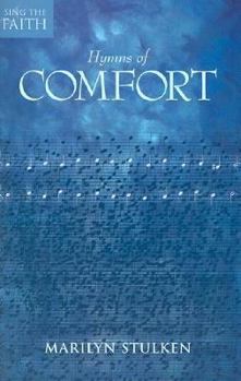 Paperback Hymns of Comfort Sing the Fait Book