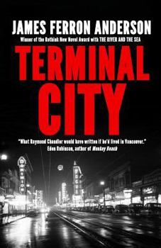 Paperback Terminal City Book