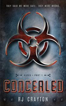 Paperback Concealed: Virus, Part 1 Book