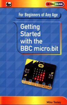 Paperback Getting Started with the BBC Micro:Bit Book