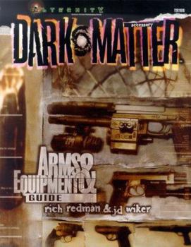 Arms & Equipment Guide (Alternity: Dark Matter) - Book  of the Alternity RPG