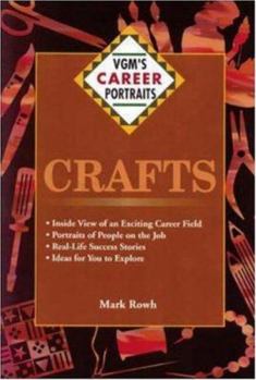 Hardcover Crafts Book