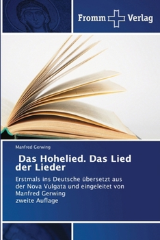 Paperback Das Hohelied. Das Lied der Lieder [German] Book