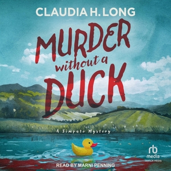 Audio CD Murder Without a Duck Book