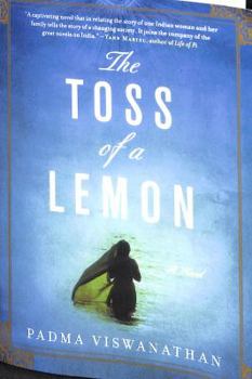 Paperback The Toss of a Lemon Book