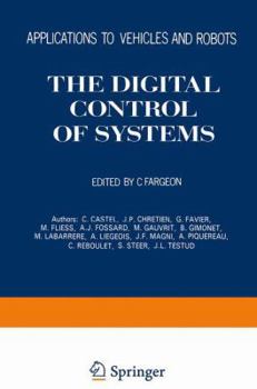 Hardcover Digital Control Systems Book