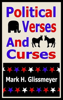 Hardcover Political Verses And Curses: Rhyming Book Two Book