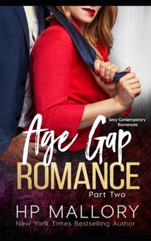 Paperback Age Gap Romance, Part Two: A Professor Student Steamy Romance Book